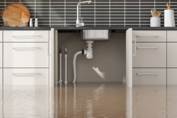 Best Flood restoration services  in Lisbon Falls, ME